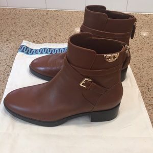 Brand new Tory Burch Boots